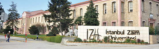 İstanbu Sabahattin Zaim Üniversitesi